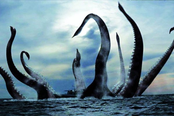 Что с кракеном сайт